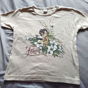 Vintage Fairy tee
